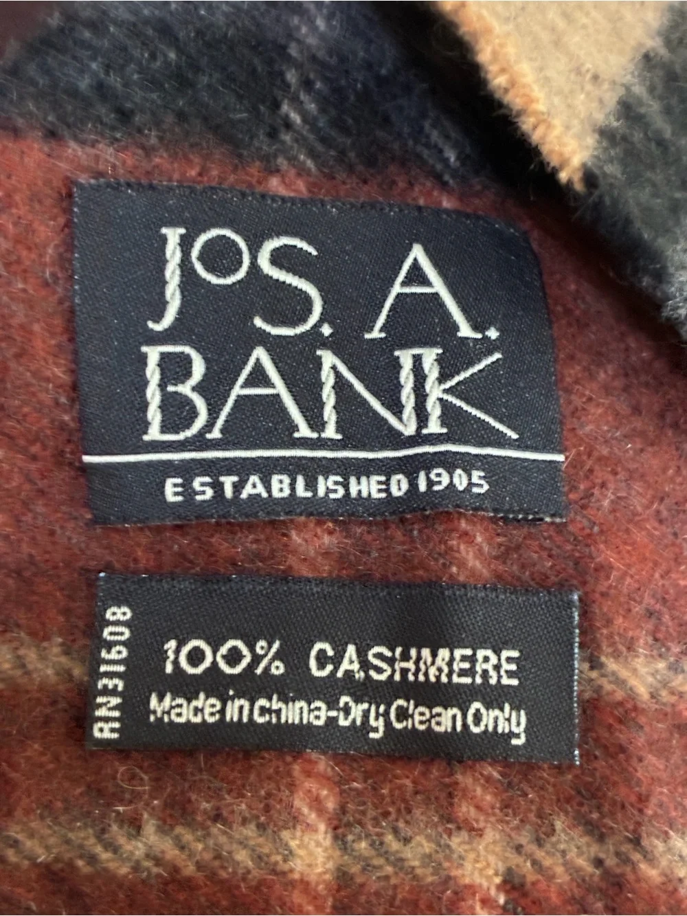 Jos. A. Bank premium jos