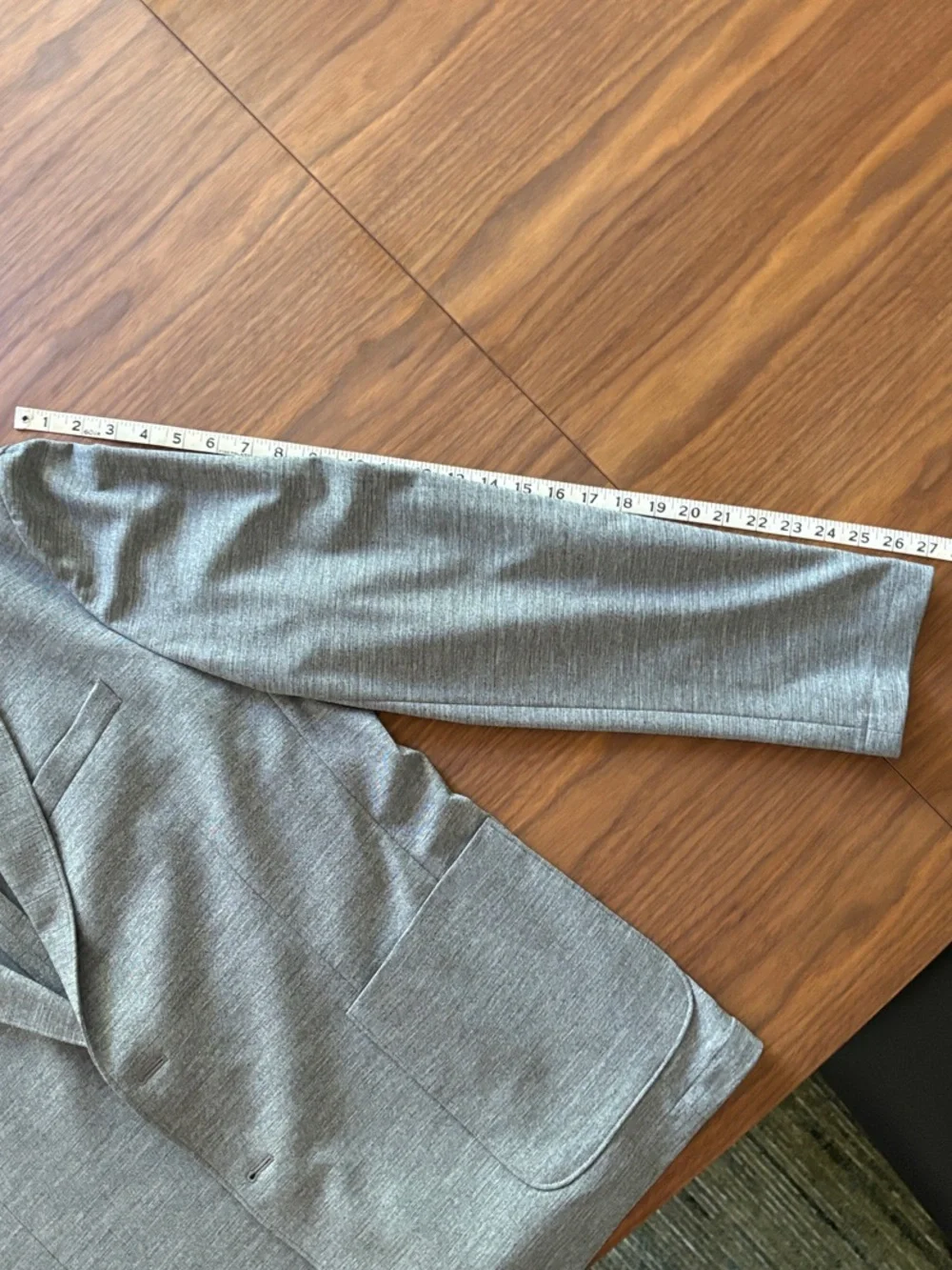 Nordstrom light heather