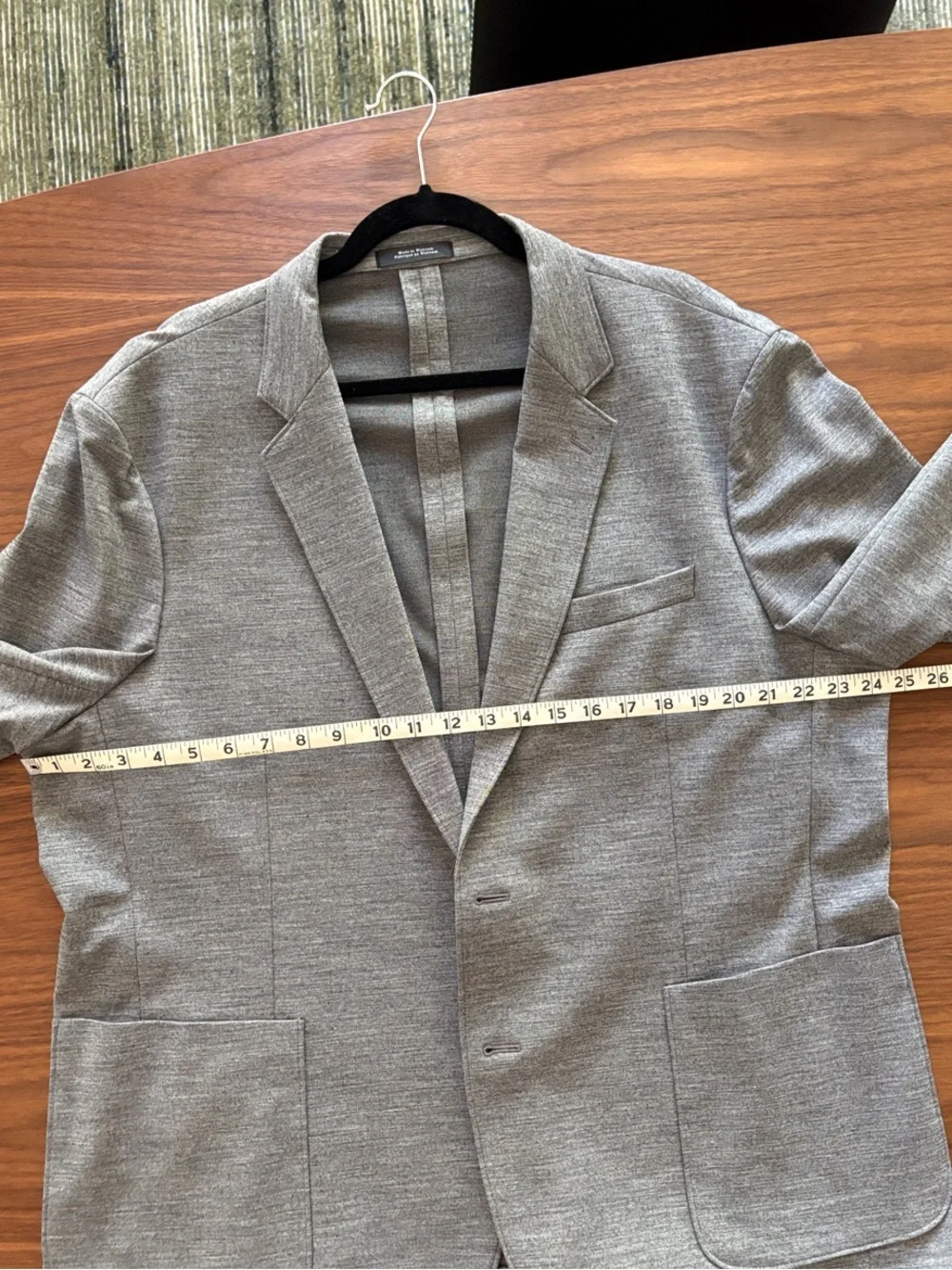 Nordstrom light heather