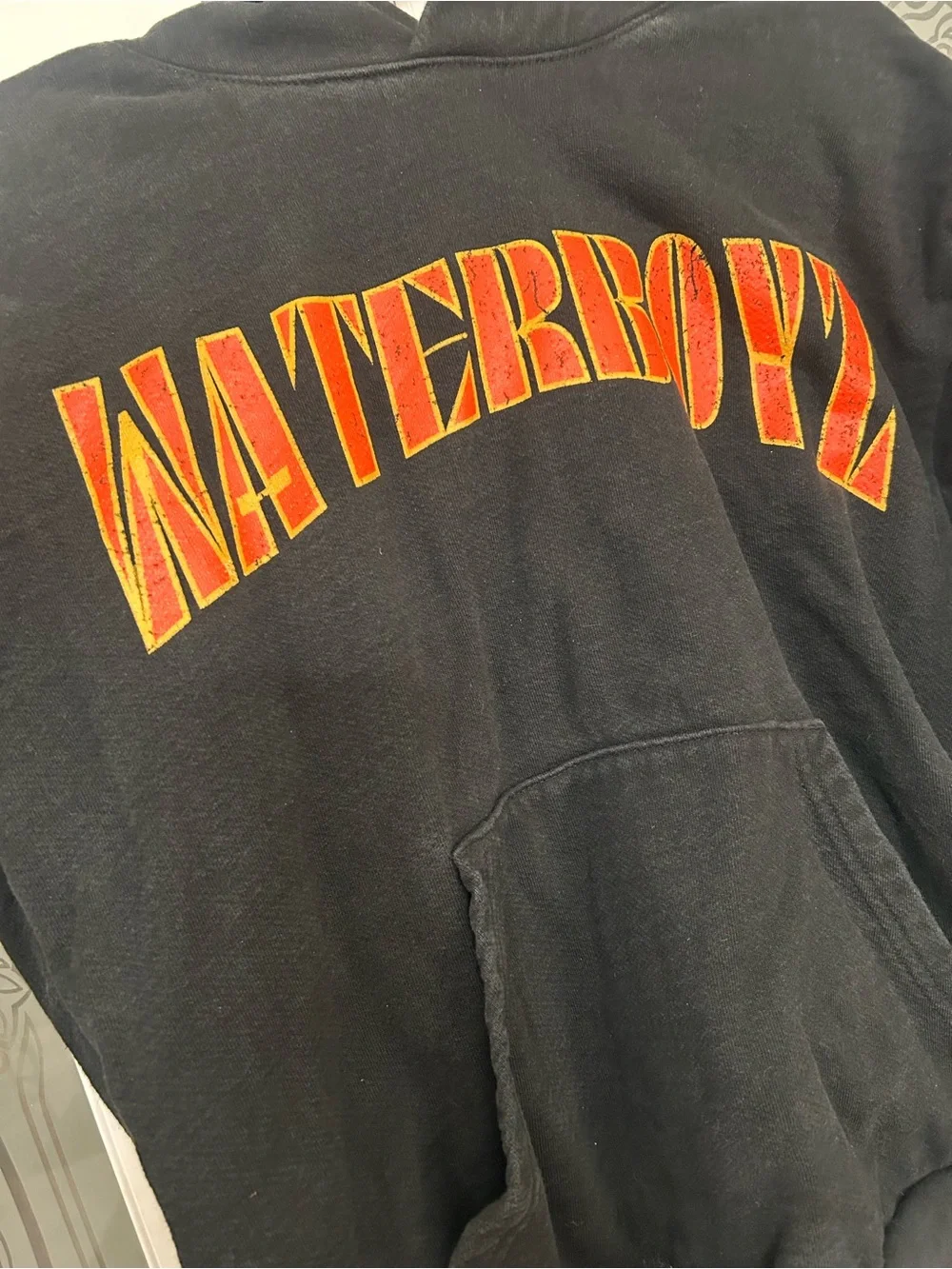 Waterboyz heavyweight cotton