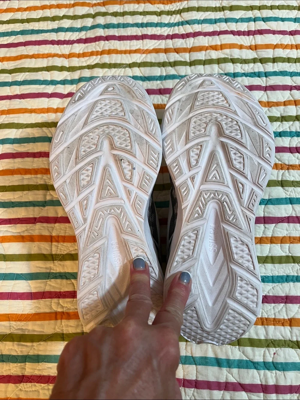 K-Swiss these shoes