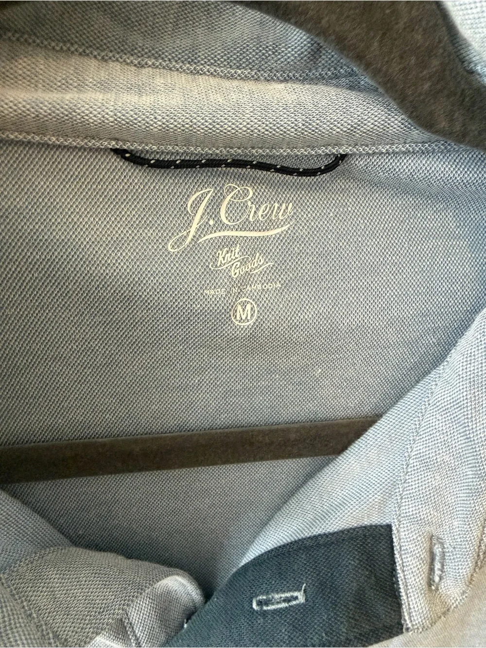 J. Crew crew short