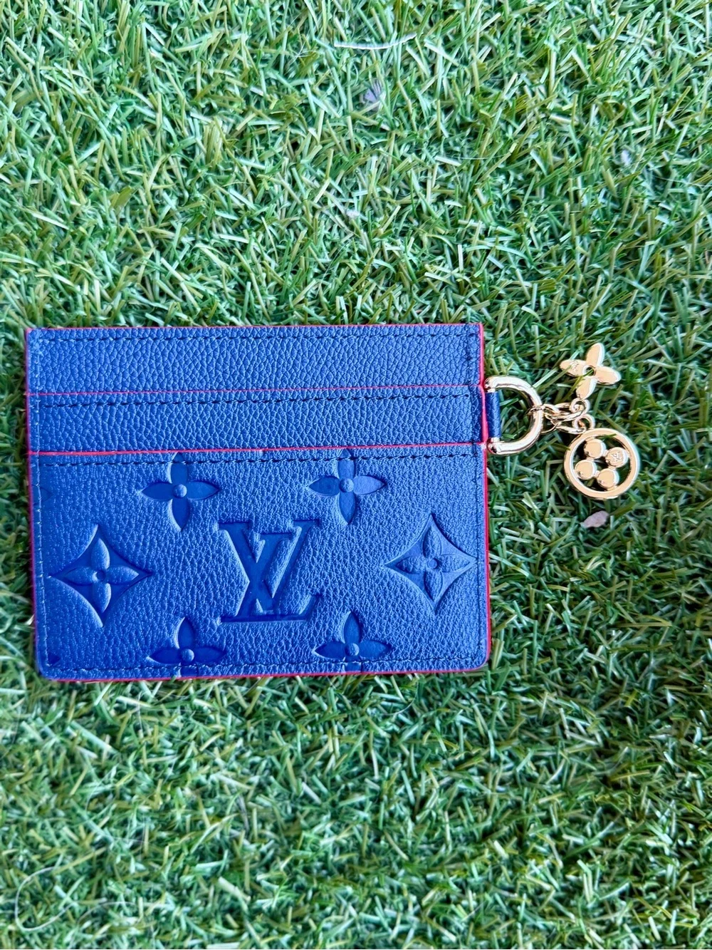 Louis Vuitton slim new