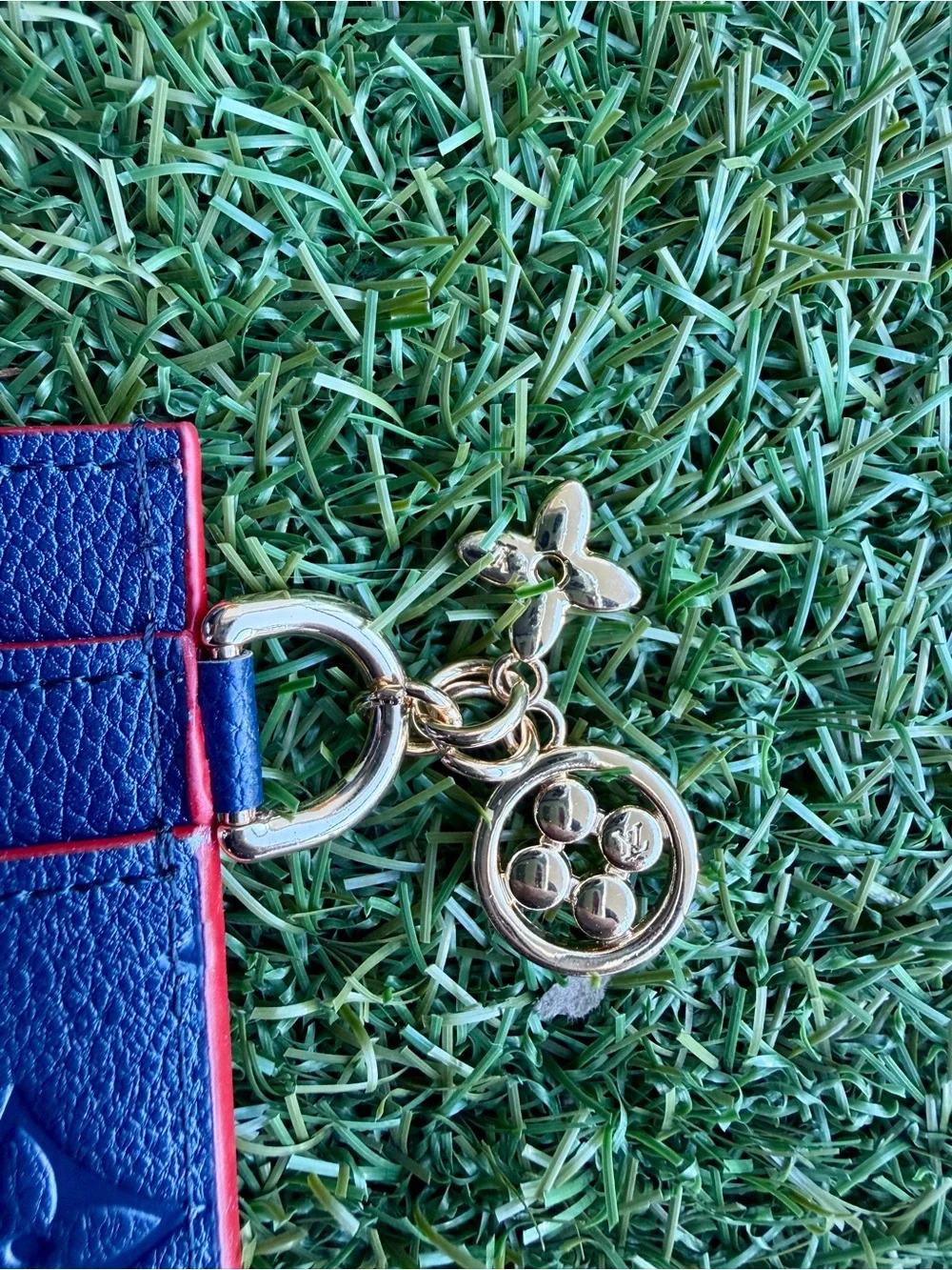 Louis Vuitton slim new