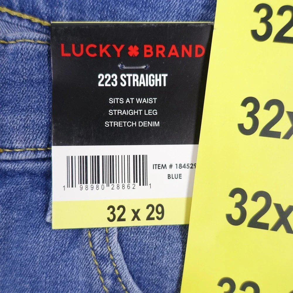 Lucky Brand brand lucky