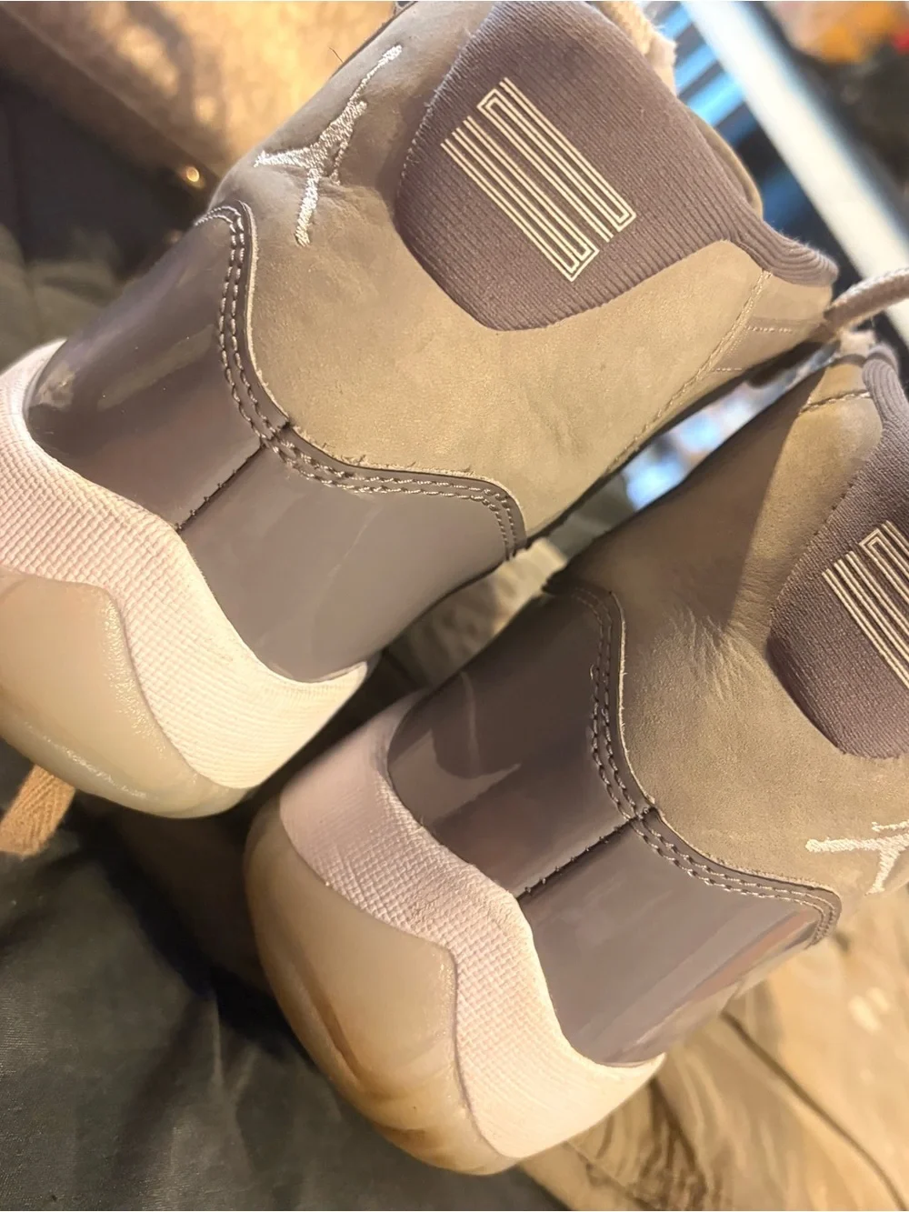 Jordan stylish sneakers