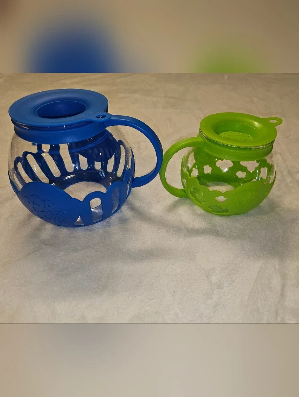 Ecolution micro pop
