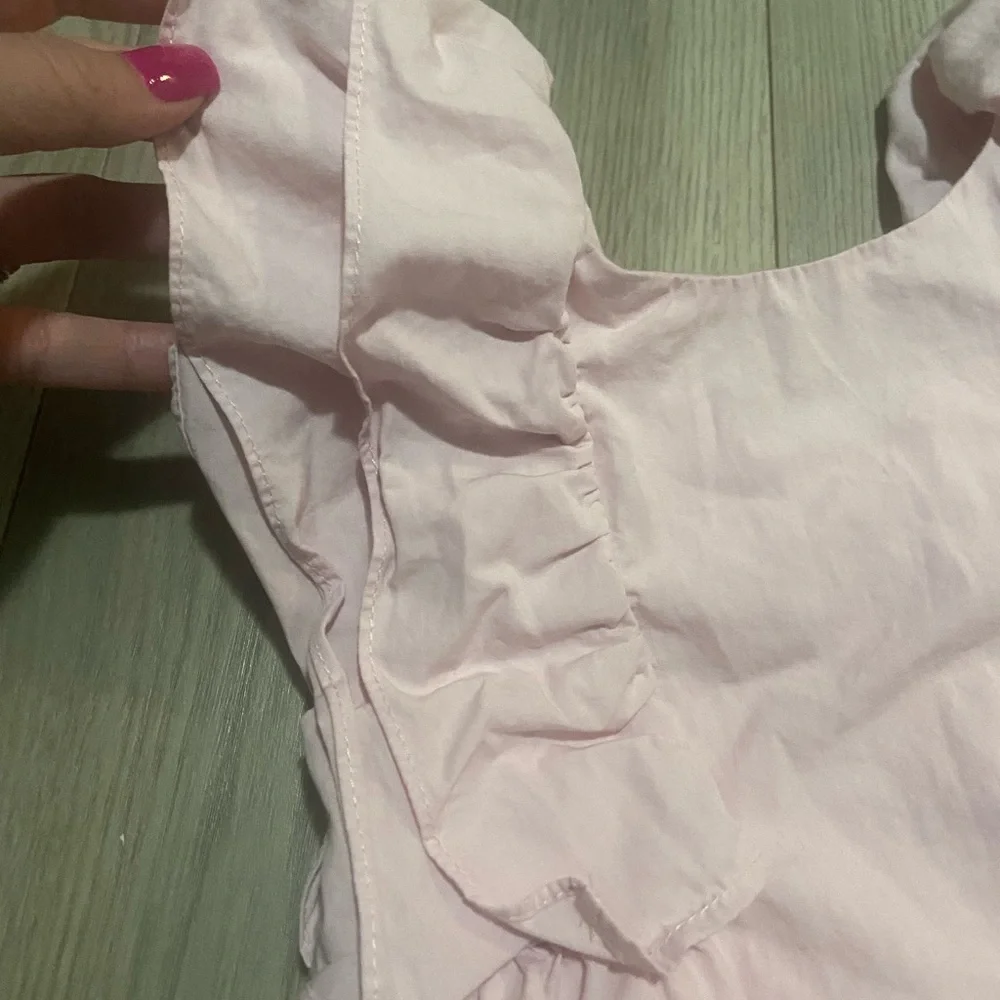 Zara cute toddler ruffled
