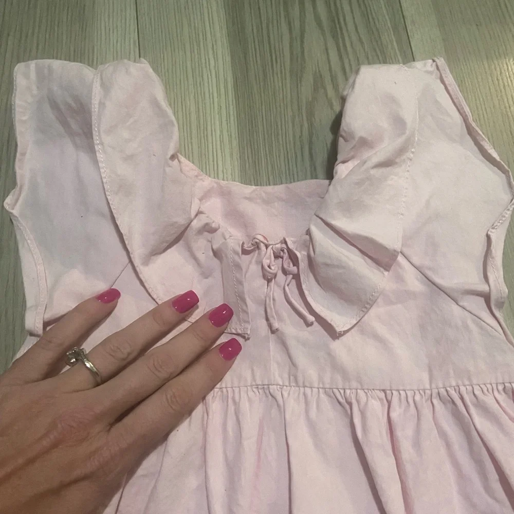Zara pink back