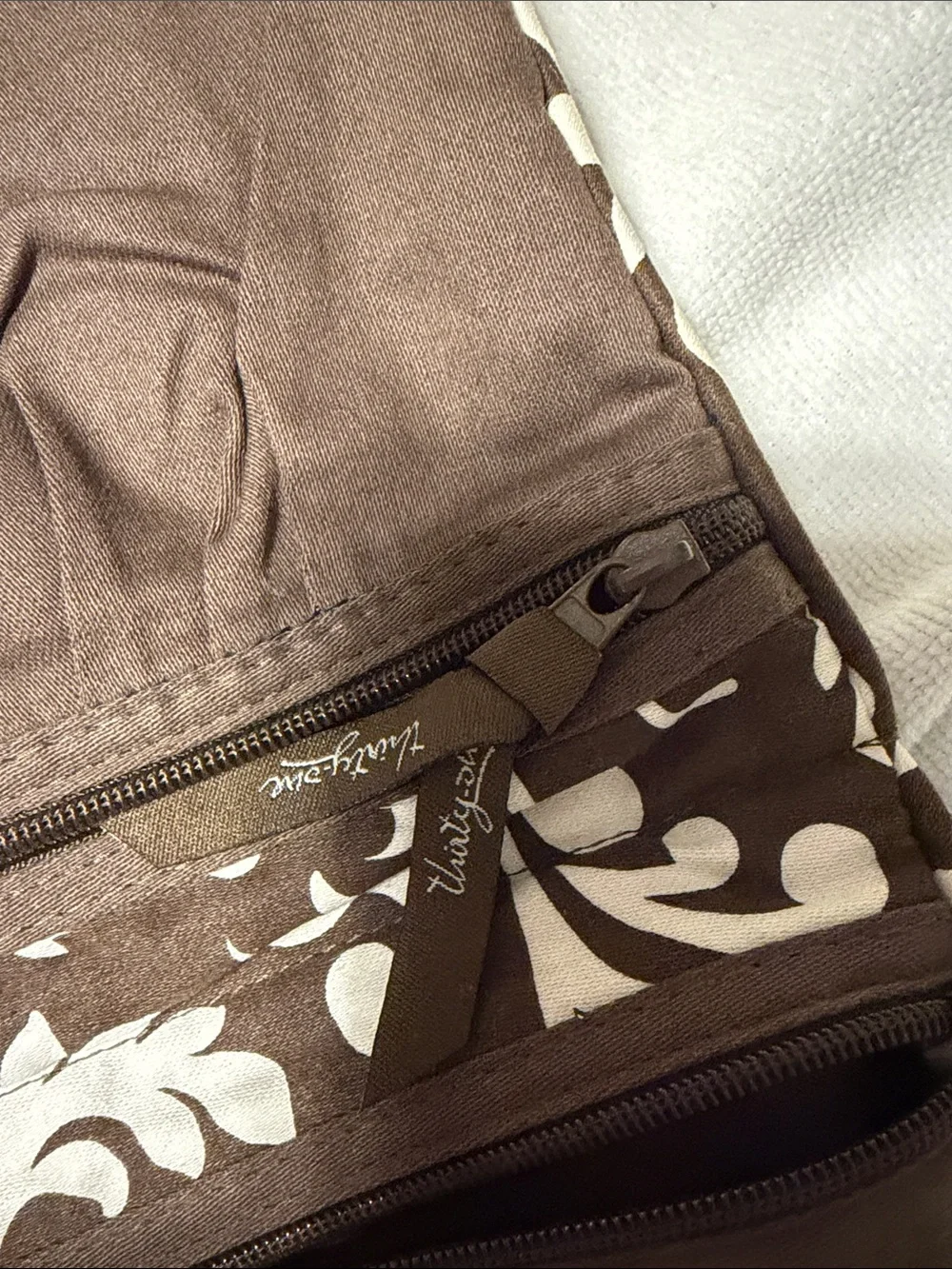 Vera Bradley compact vera