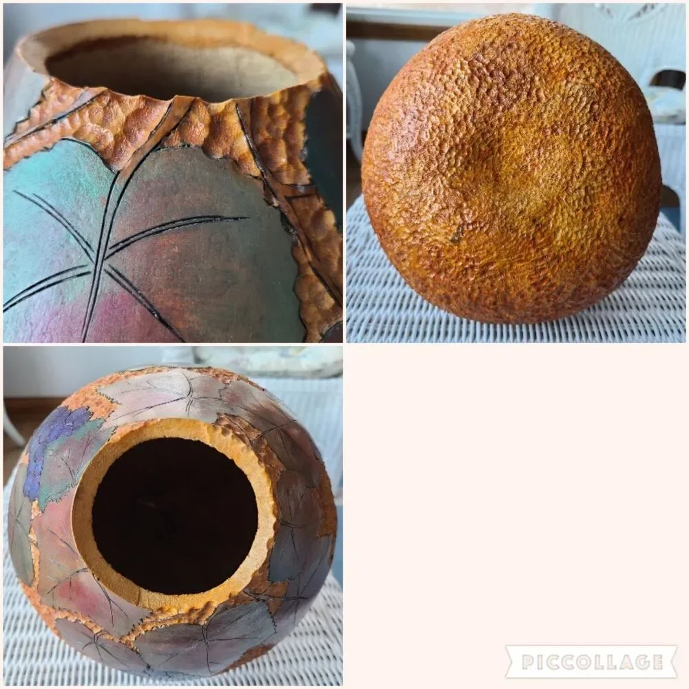 Vintage beautiful vibrant