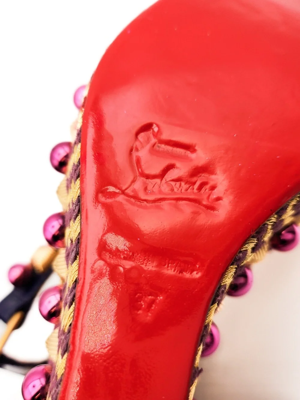 Christian Louboutin christian louboutin