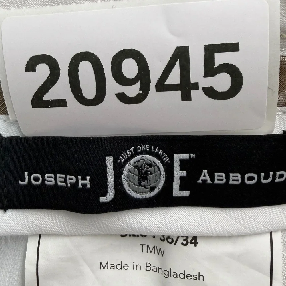 Joseph Abboud new tags