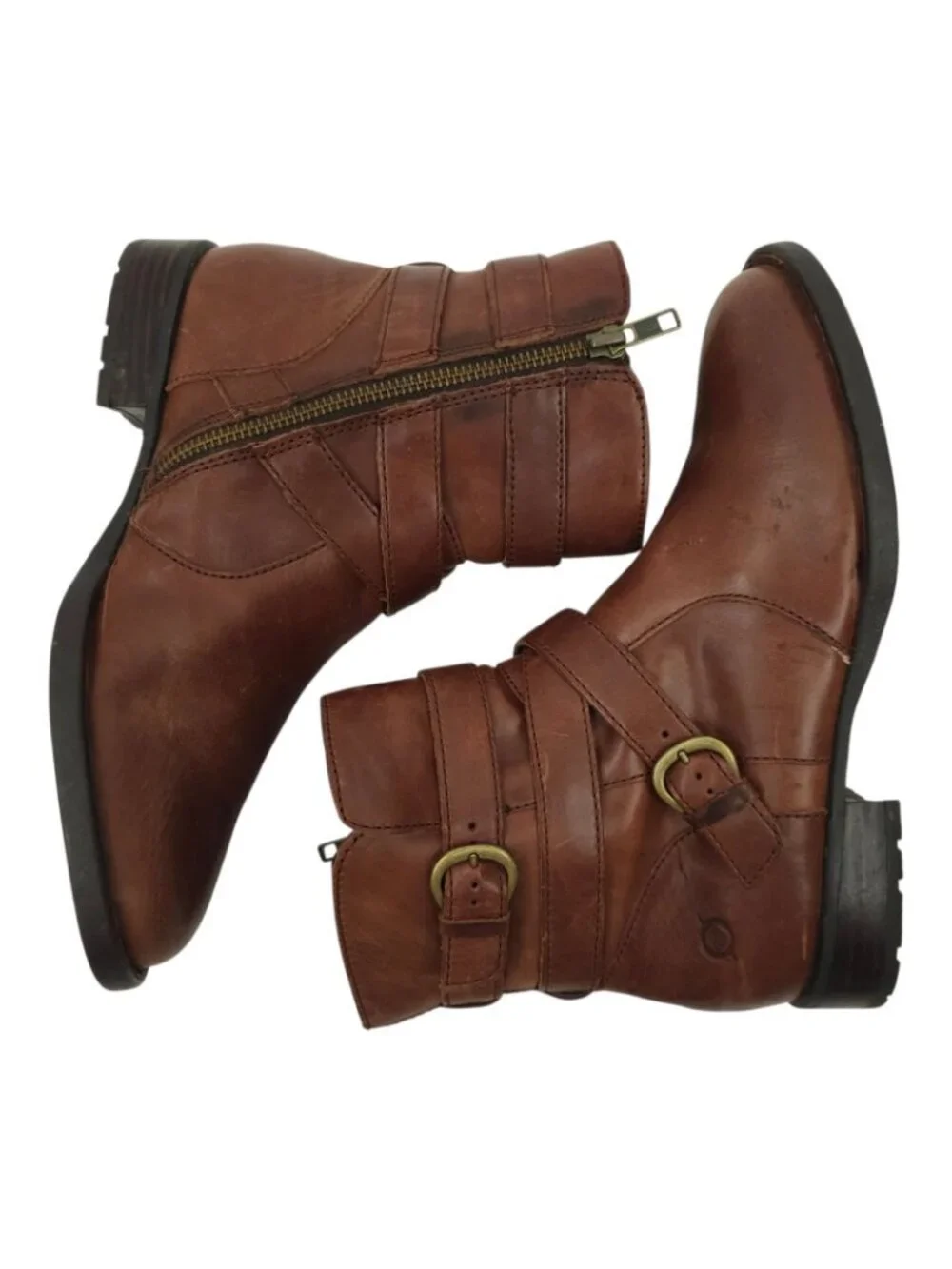 Born ankle boots
