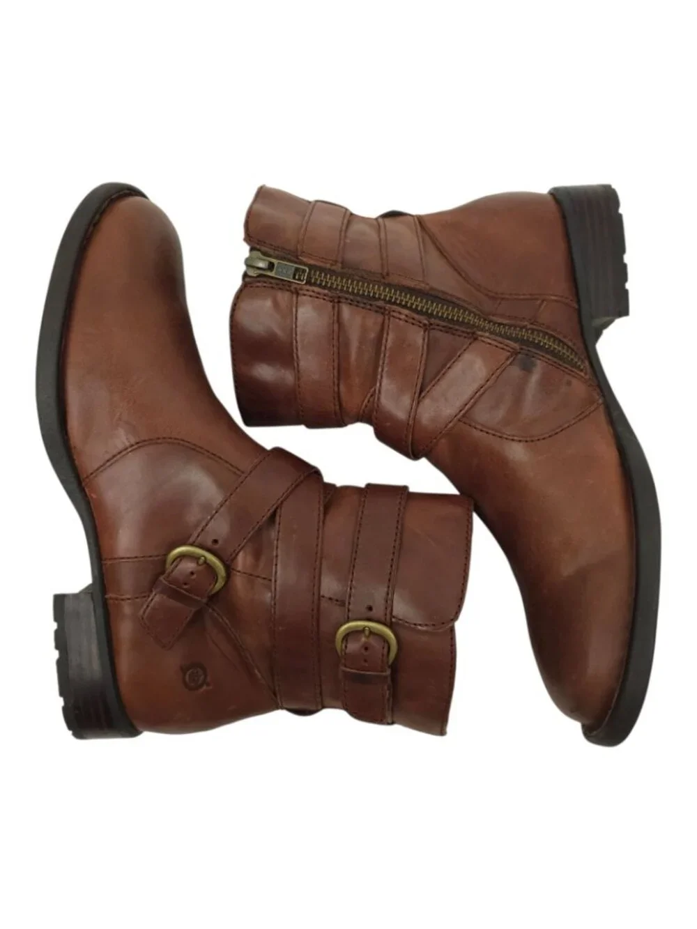 Born ankle boots