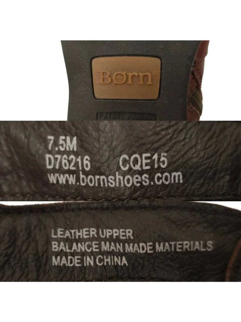 Born ankle boots