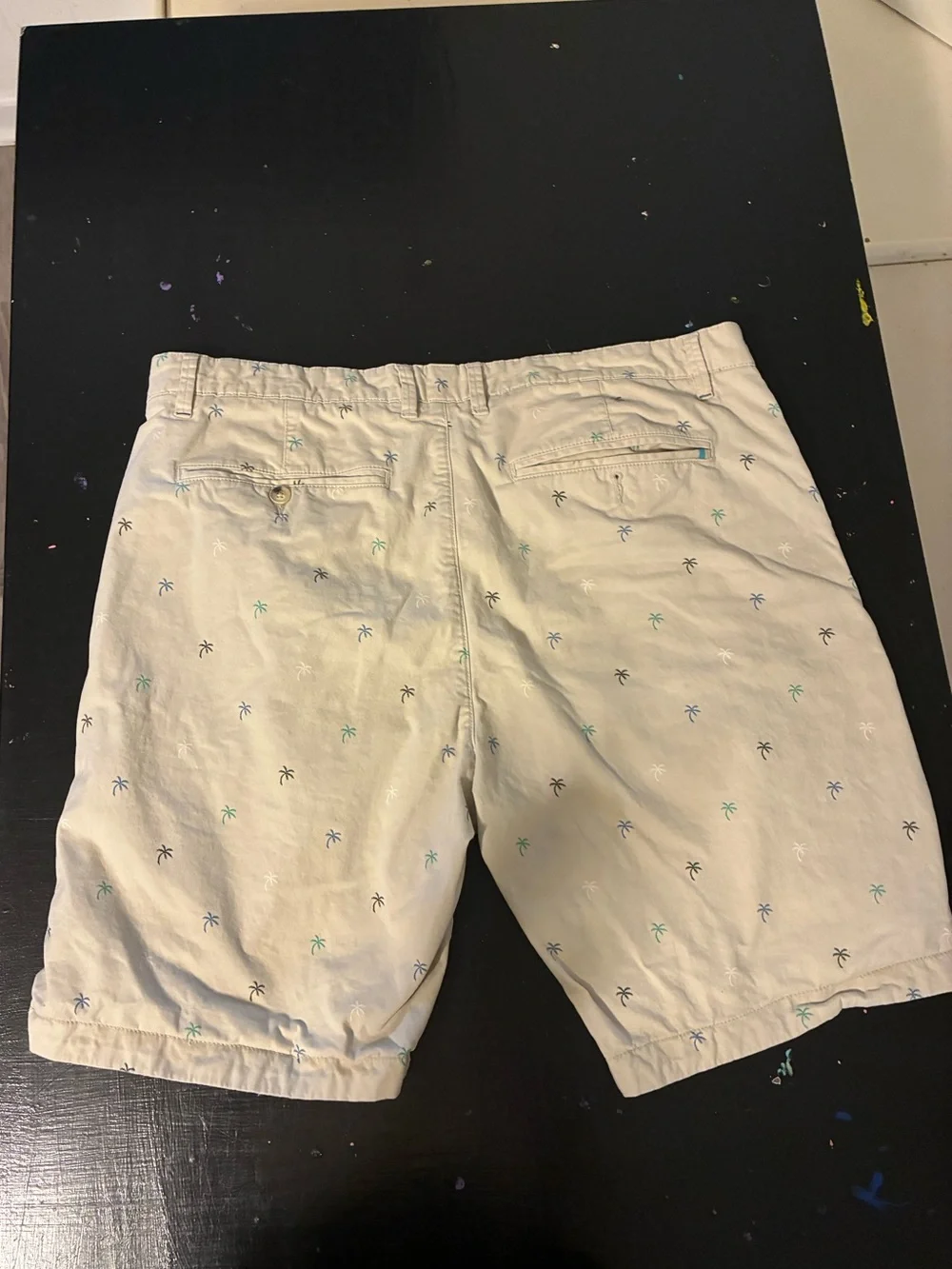 Ricky Singh denim flower
