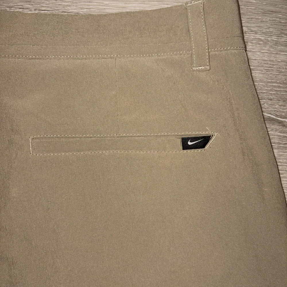 Nike brown men dri