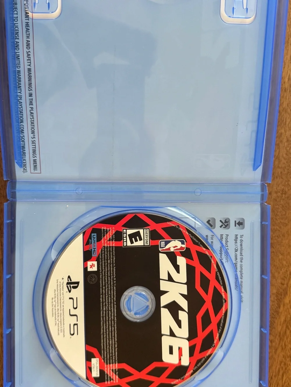N/A playstation nba