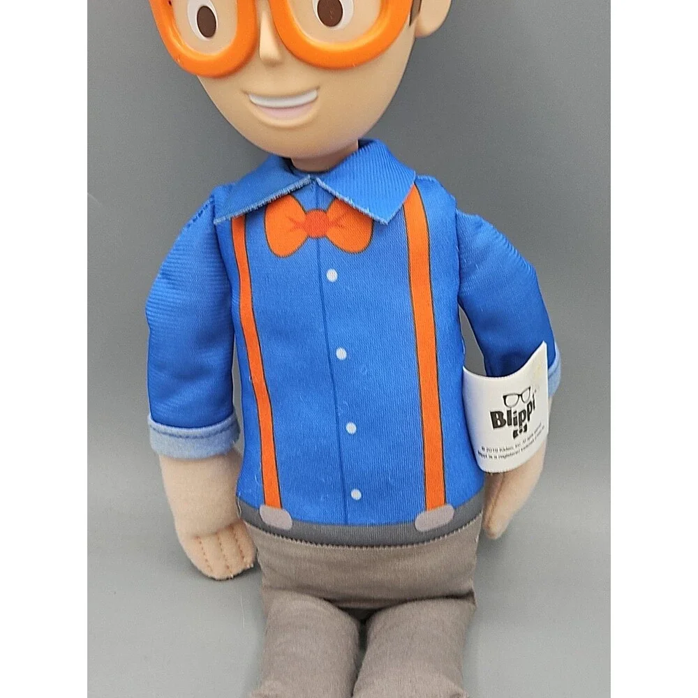 Kideo Inc blippi usps