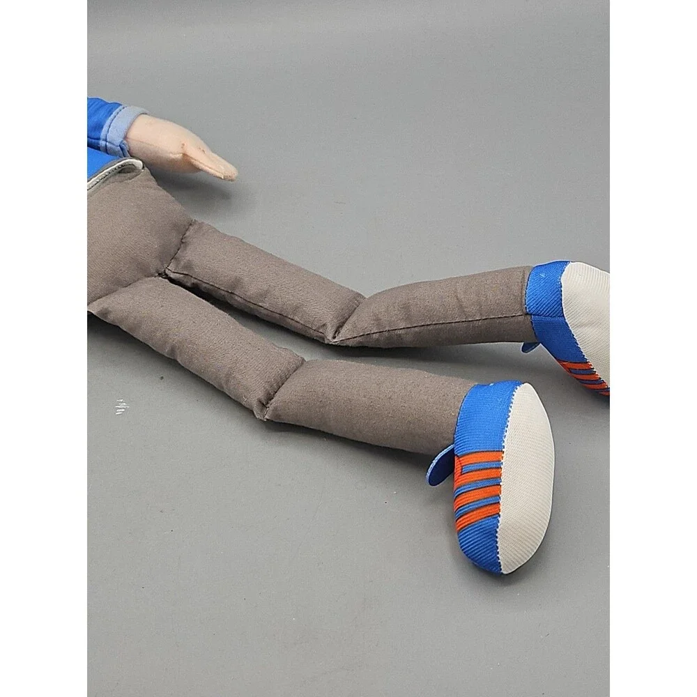 Kideo Inc my plushy blippi