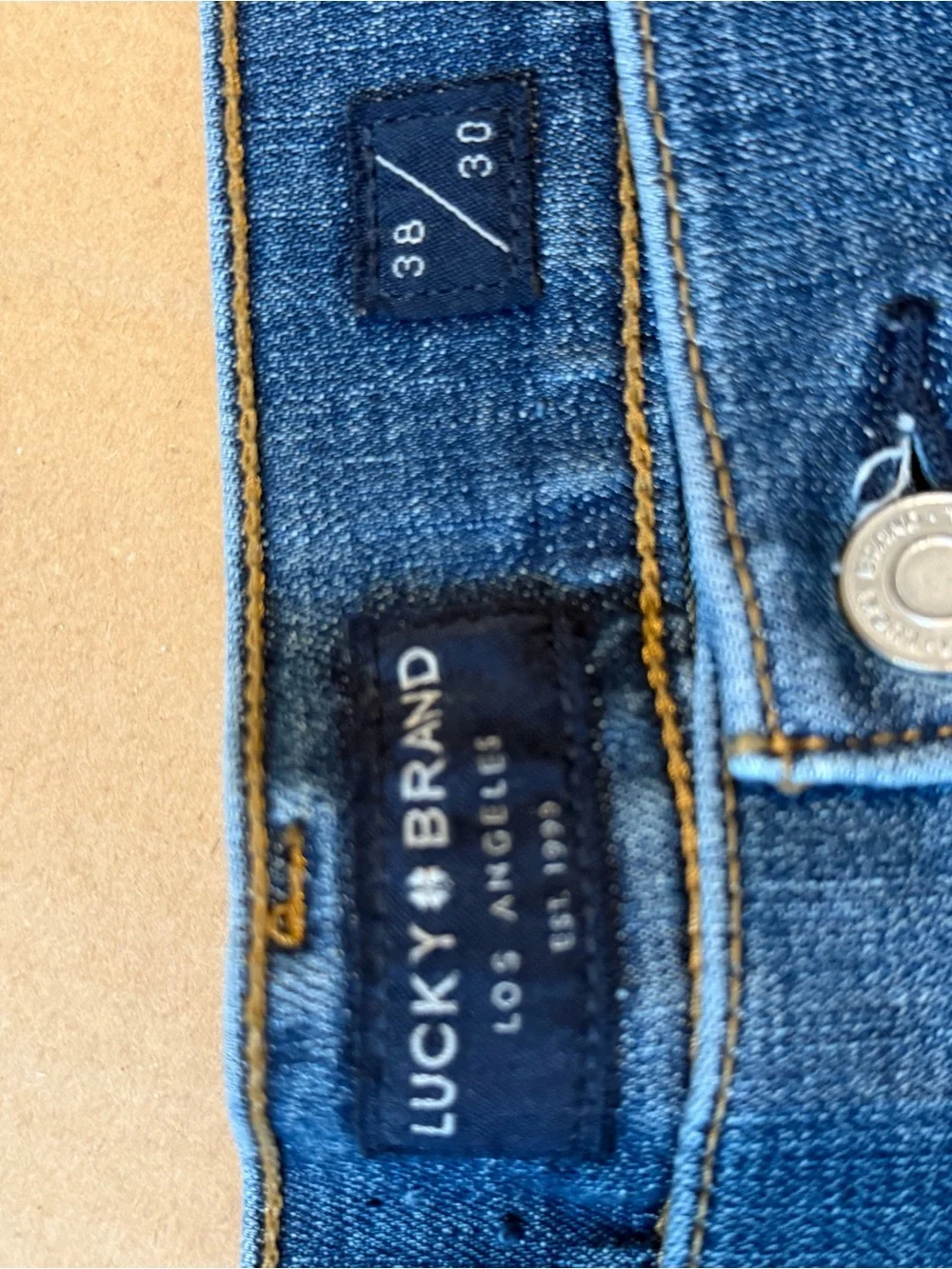 Lucky Brand classic lucky