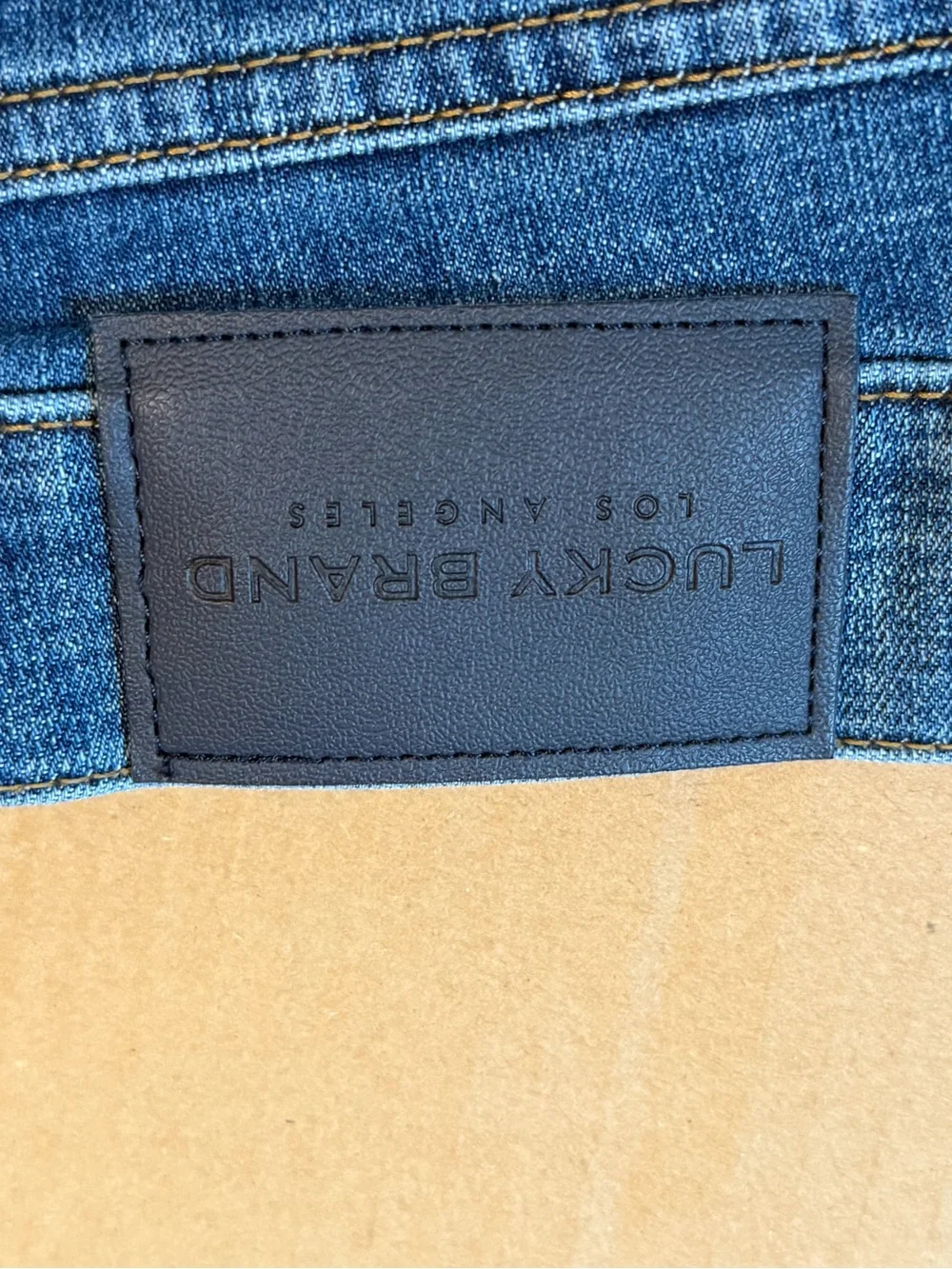 Lucky Brand classic lucky