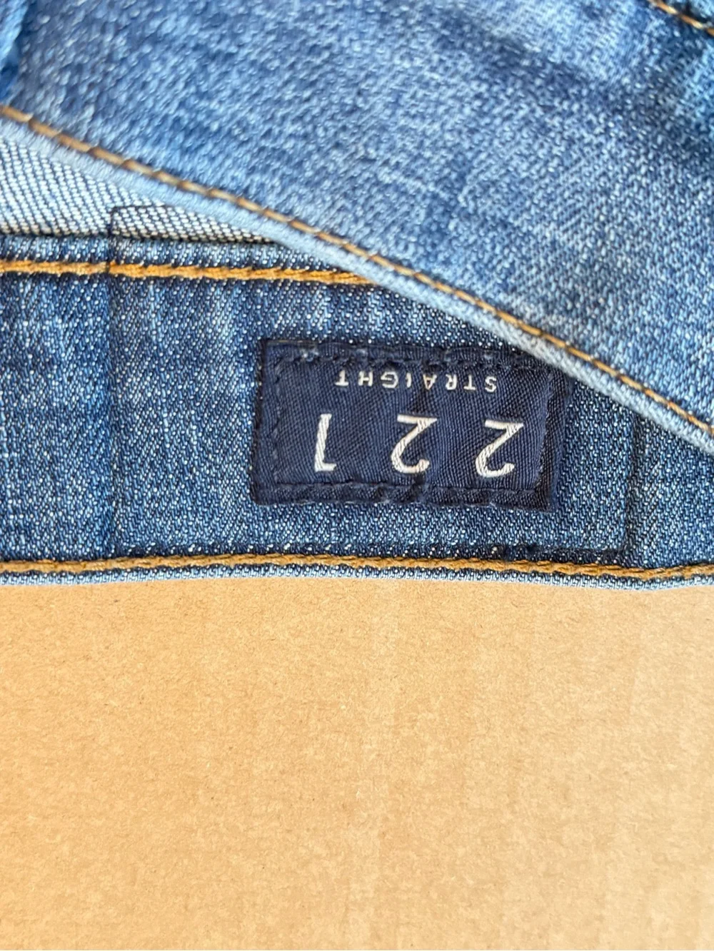 Lucky Brand classic lucky