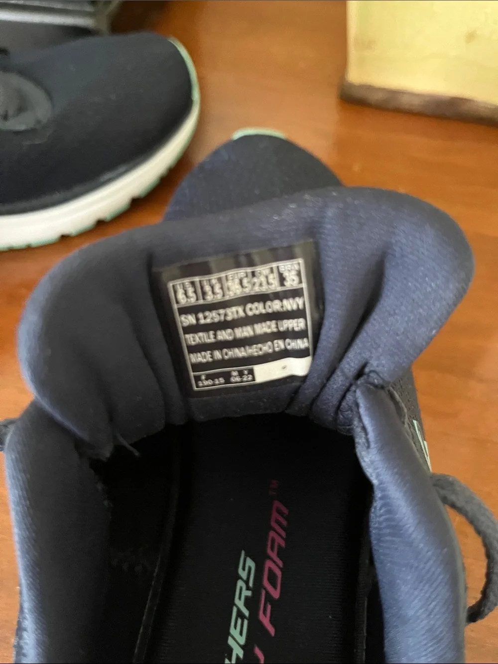 Skechers lightweight athletic