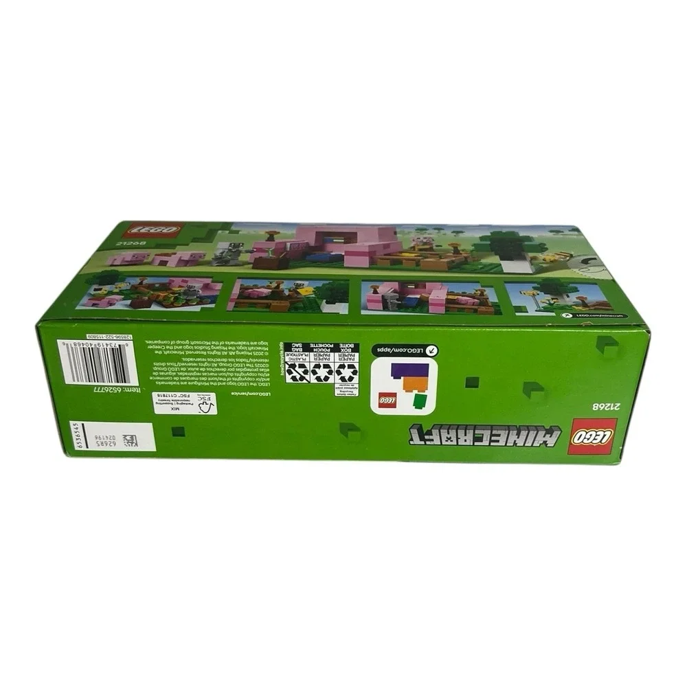 Lego sealed please