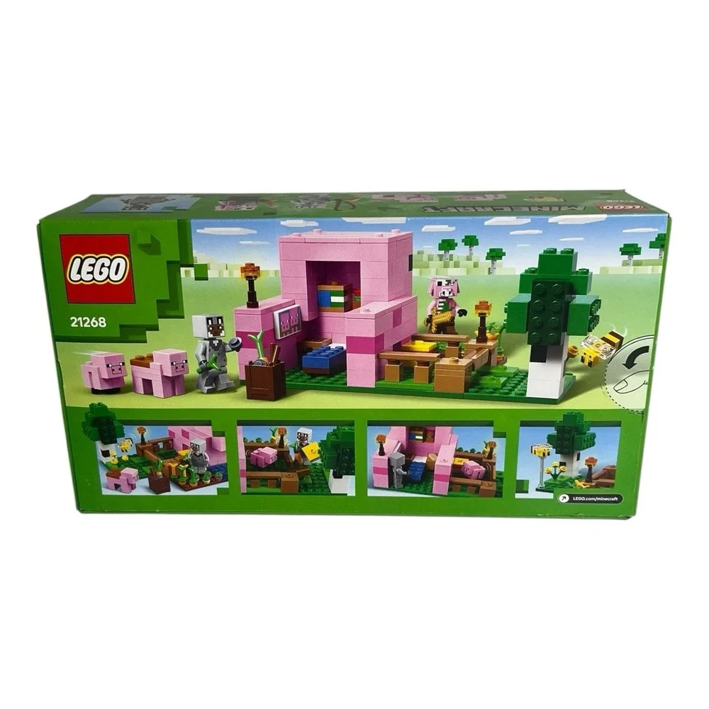 Lego sealed please