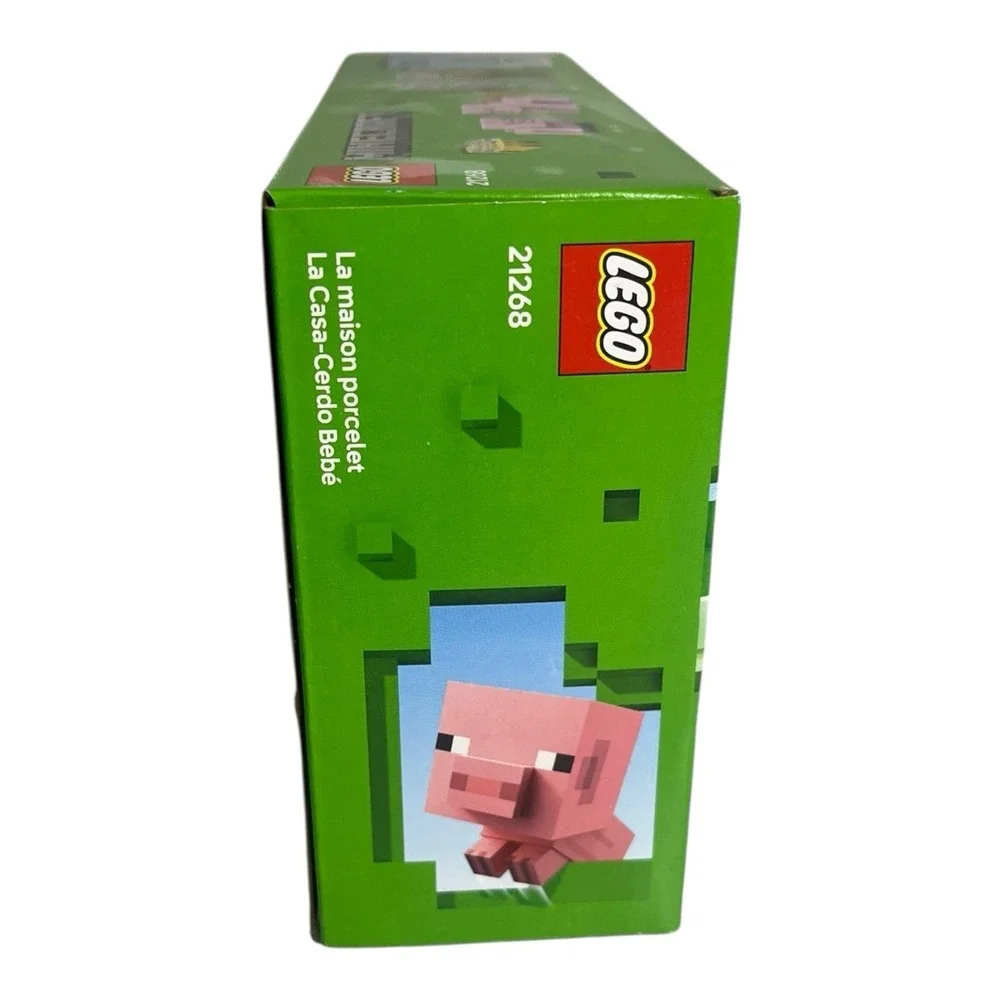 Lego sealed please