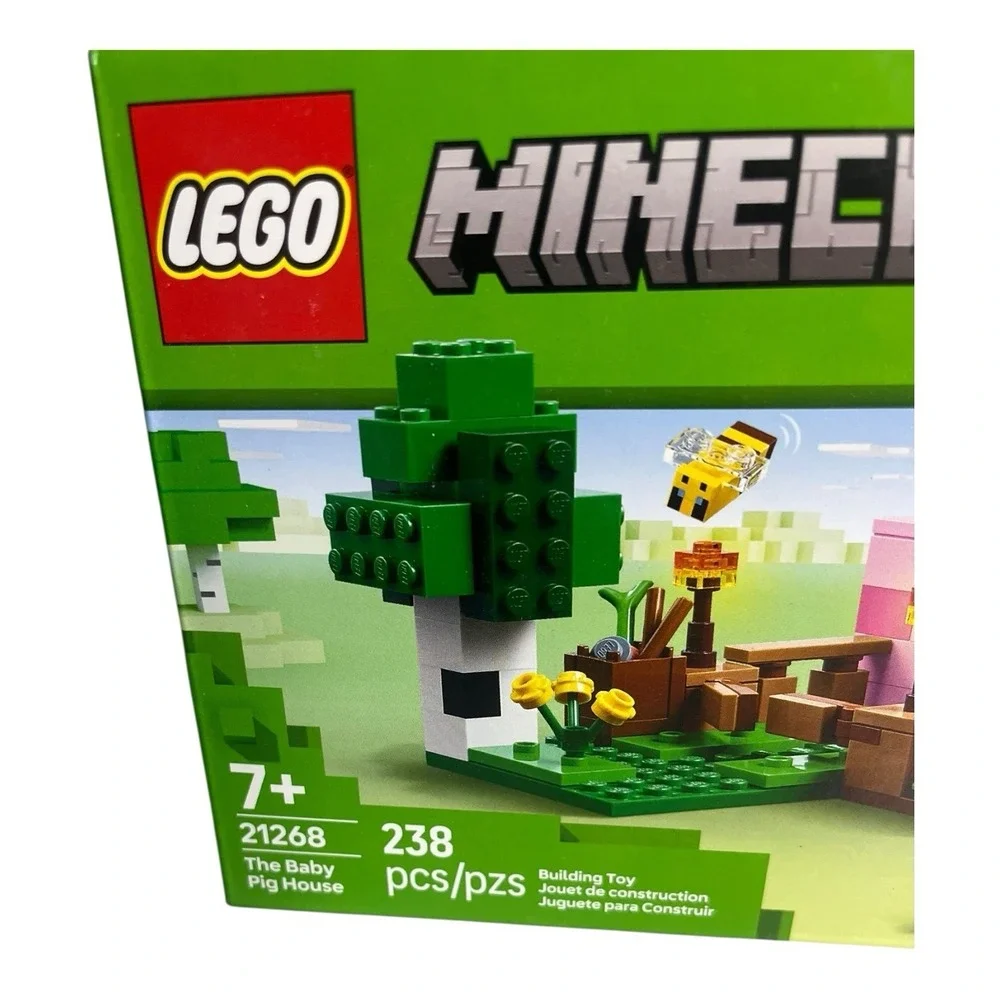 Lego sealed please