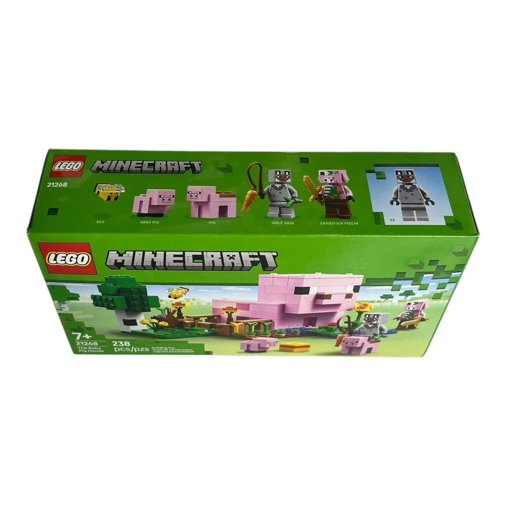Lego sealed please