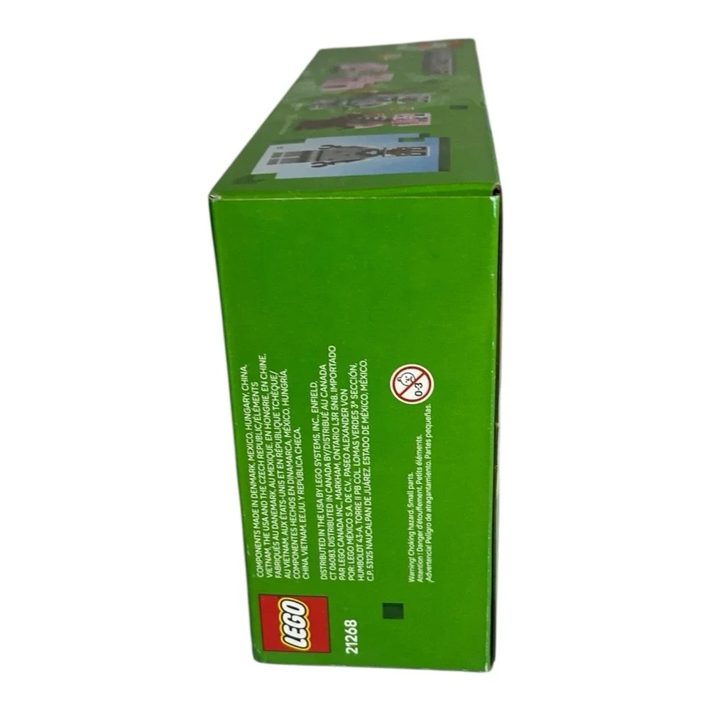 Lego sealed please