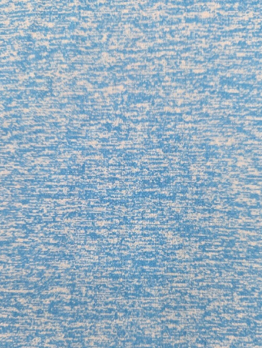 Nike Dri-FIT Heathered Blue Short Sleeve Tee
