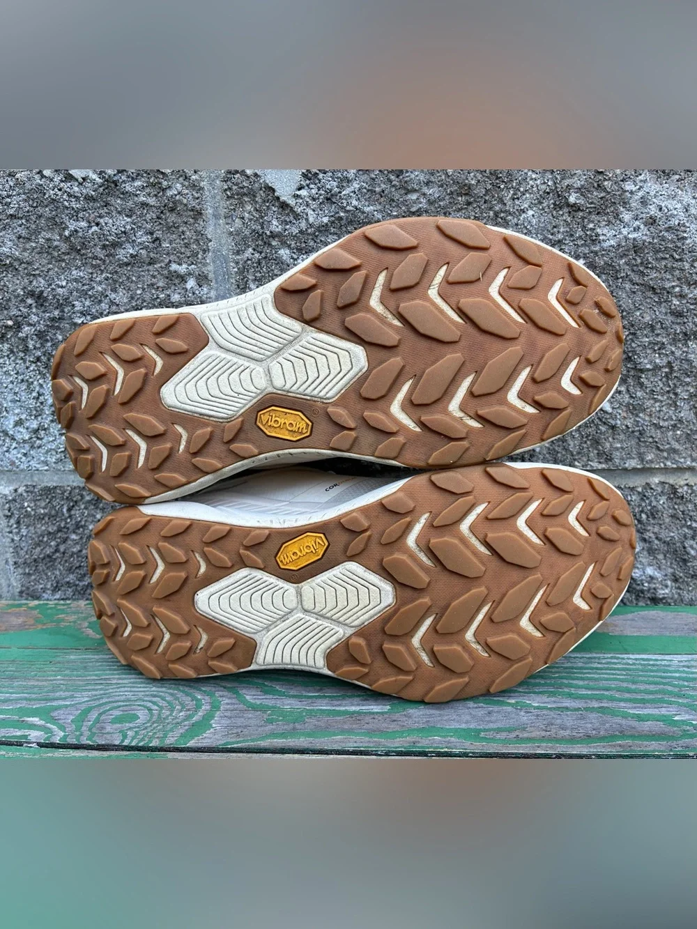 Hoka One One no insoles