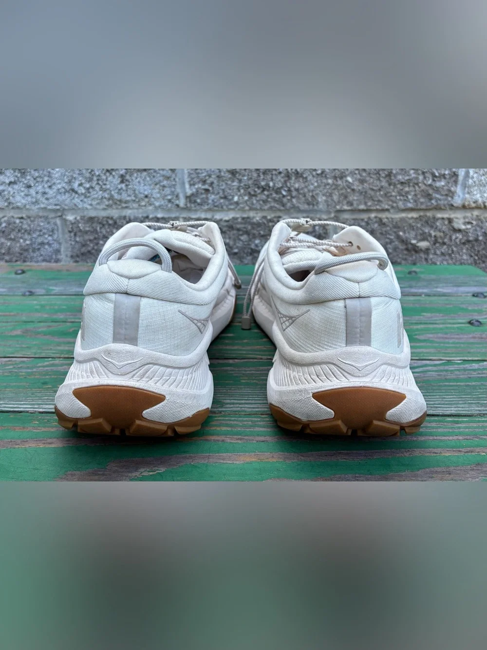 Hoka One One no insoles