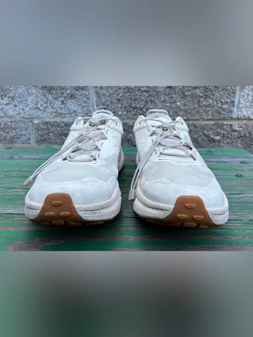 Hoka One One no insoles