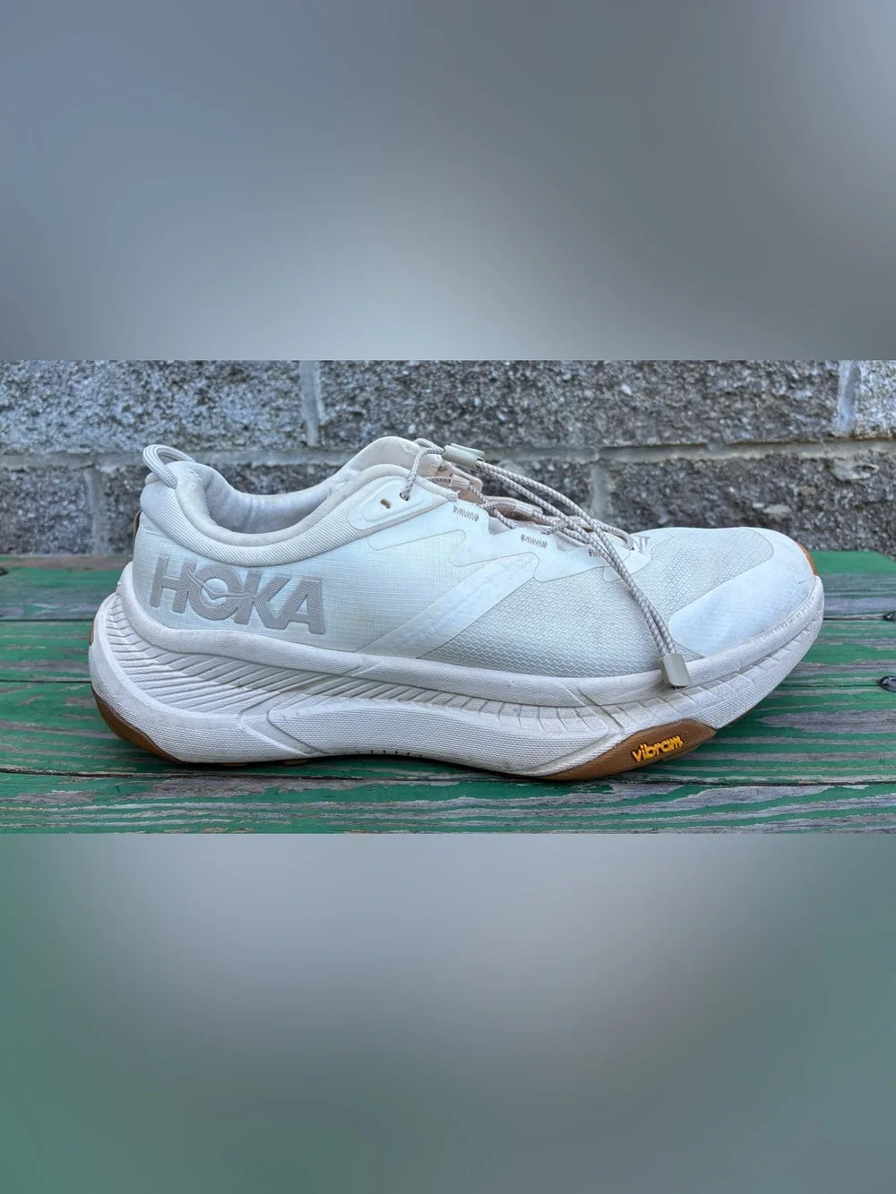 Hoka One One no insoles