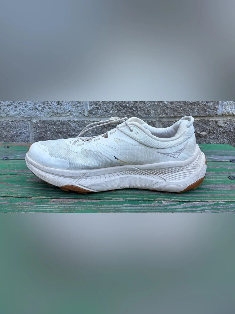 Hoka One One no insoles