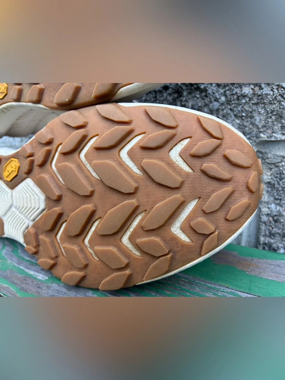 Hoka One One no insoles