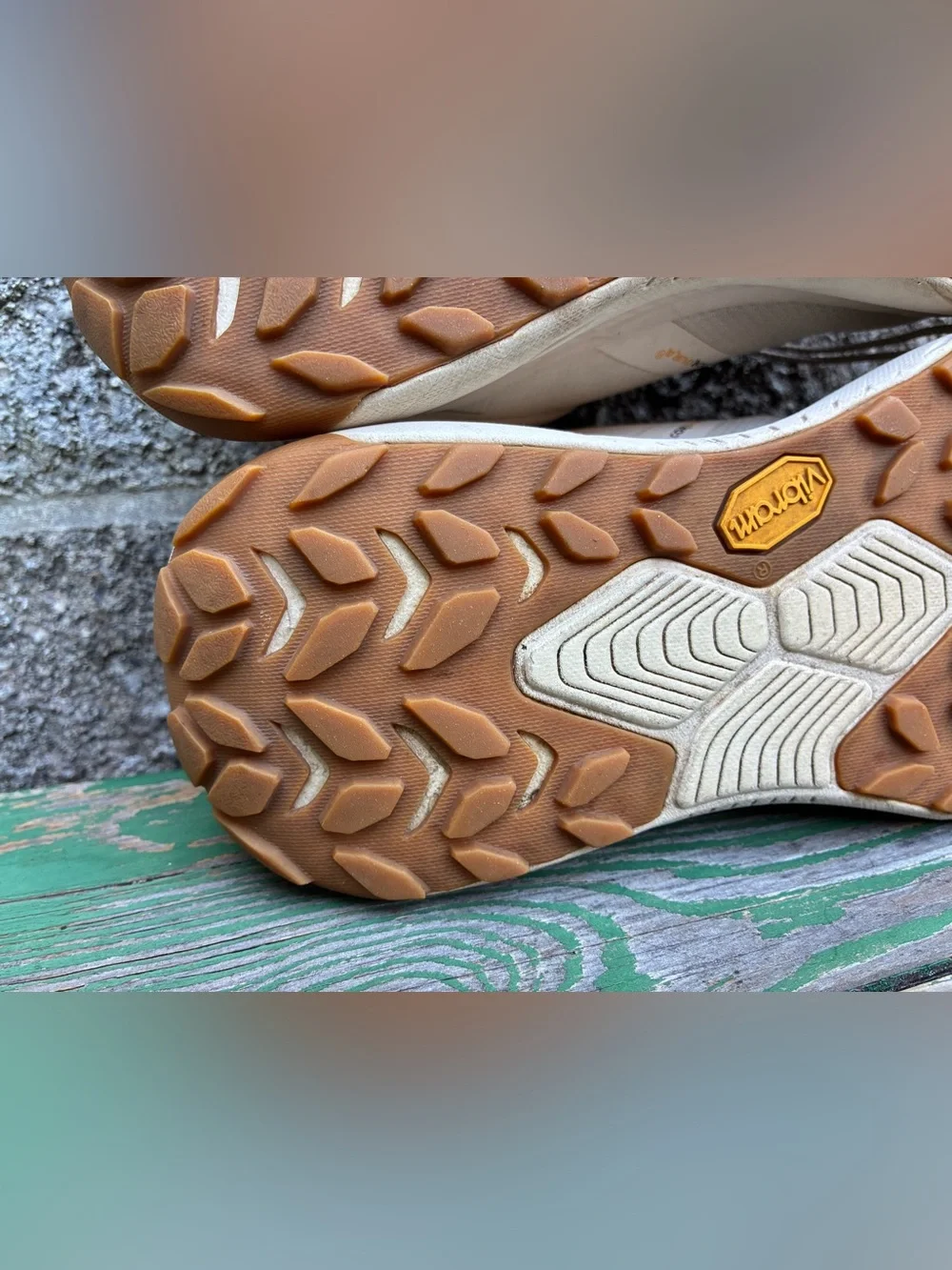Hoka One One no insoles