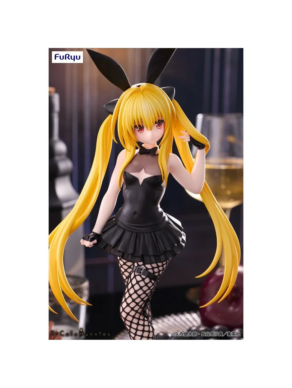 Furyu bicute bunnies