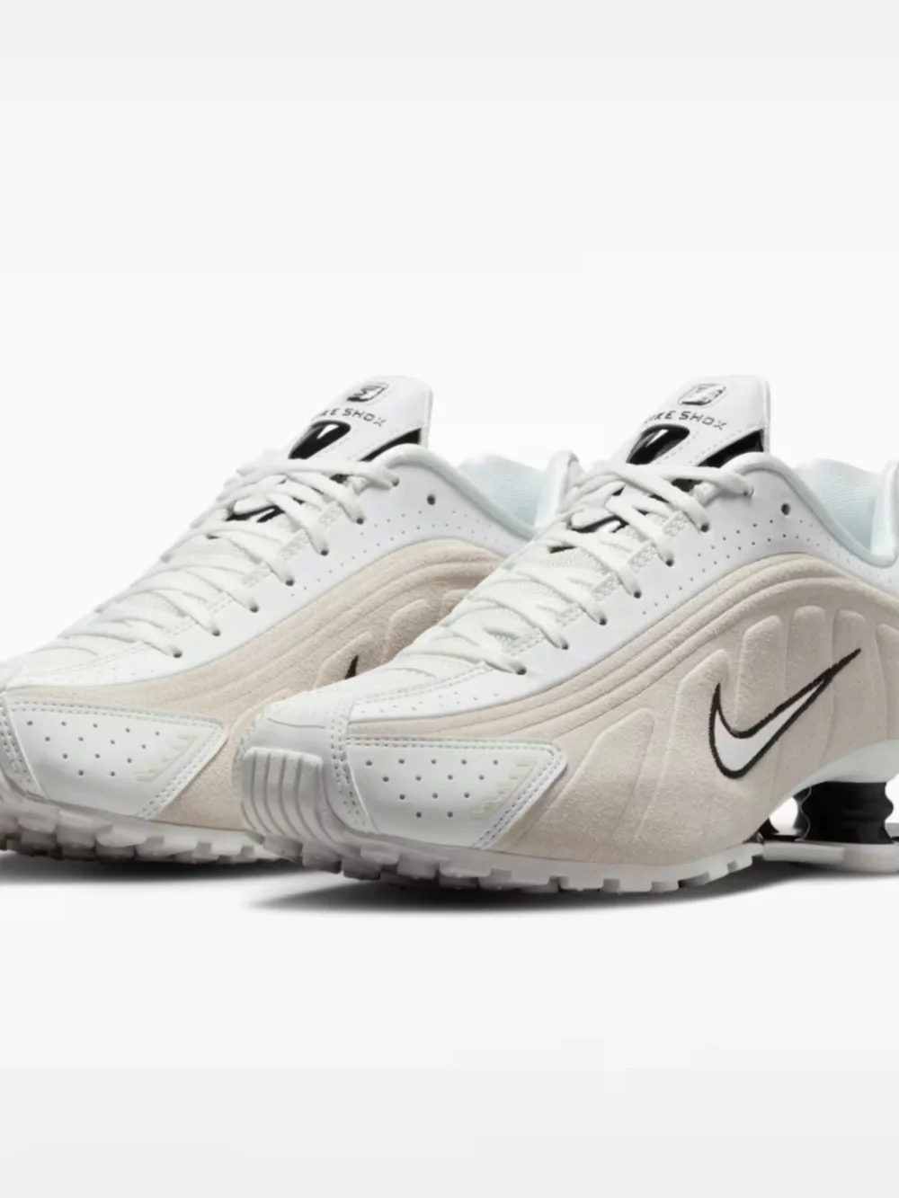 NWB-Nike Shox R4 9.5 Women’s