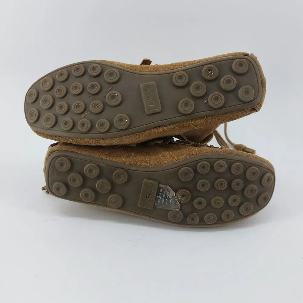 J. Crew Factory crew moccasins