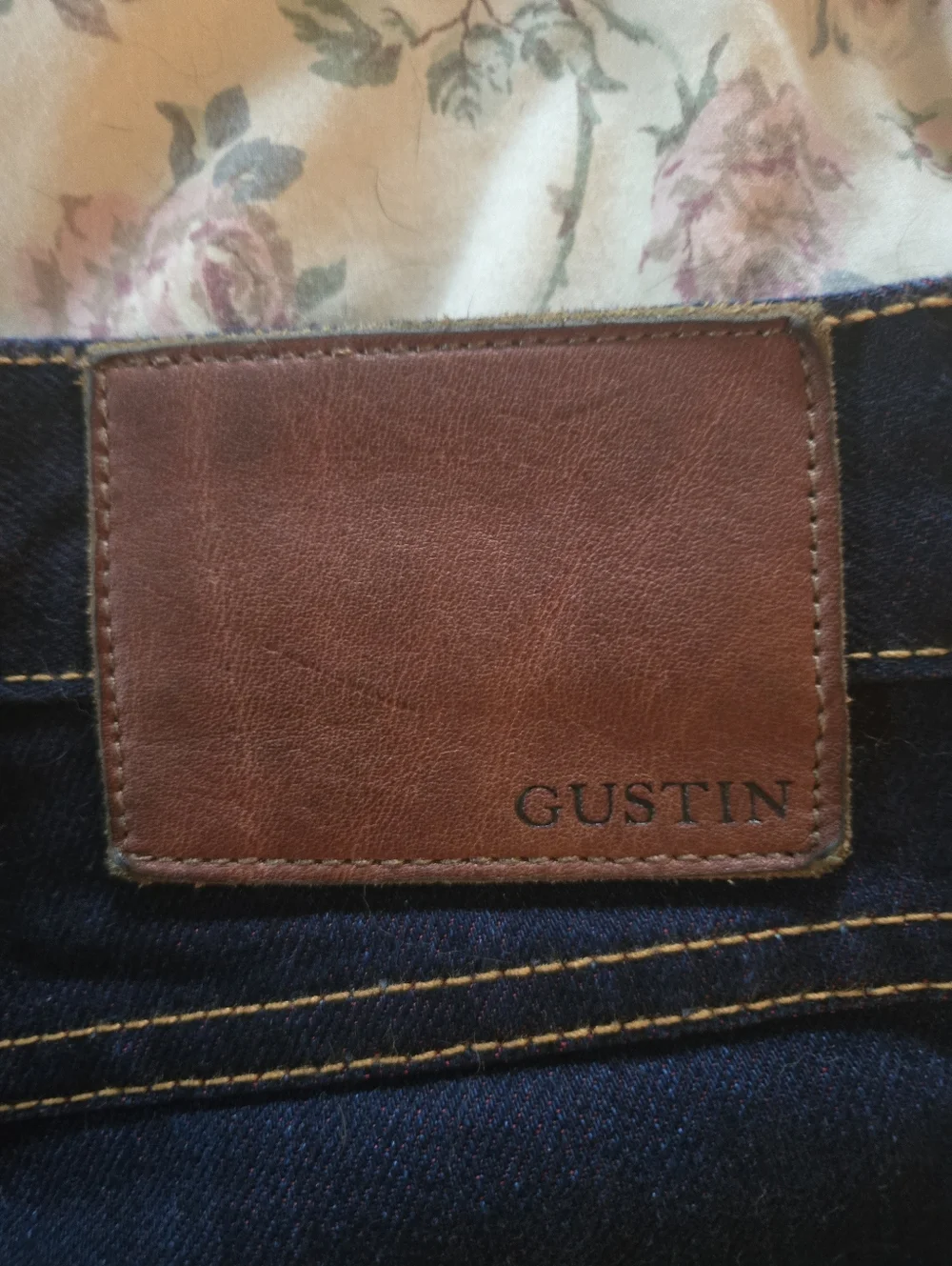 Gustin straight leg