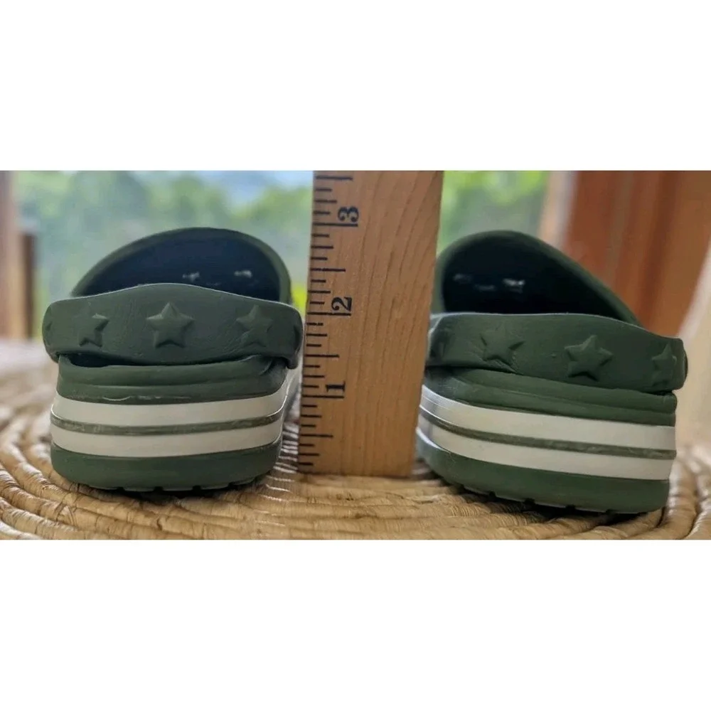 The Unbranded Brand khaki slip
