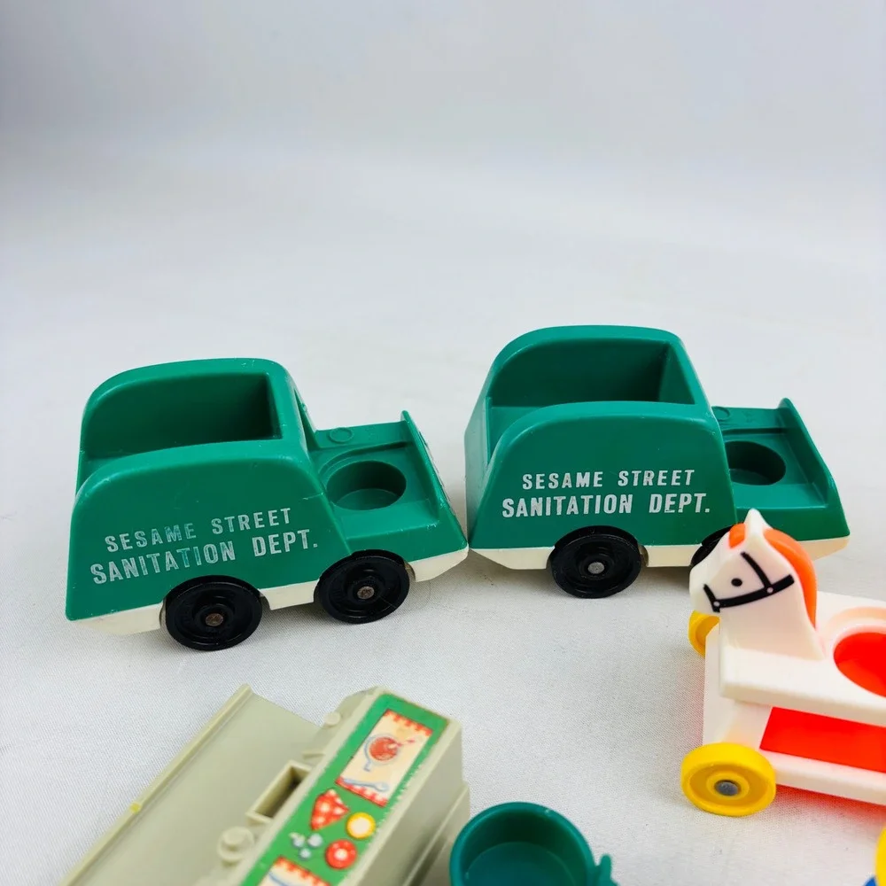 Fisher-Price see photos
