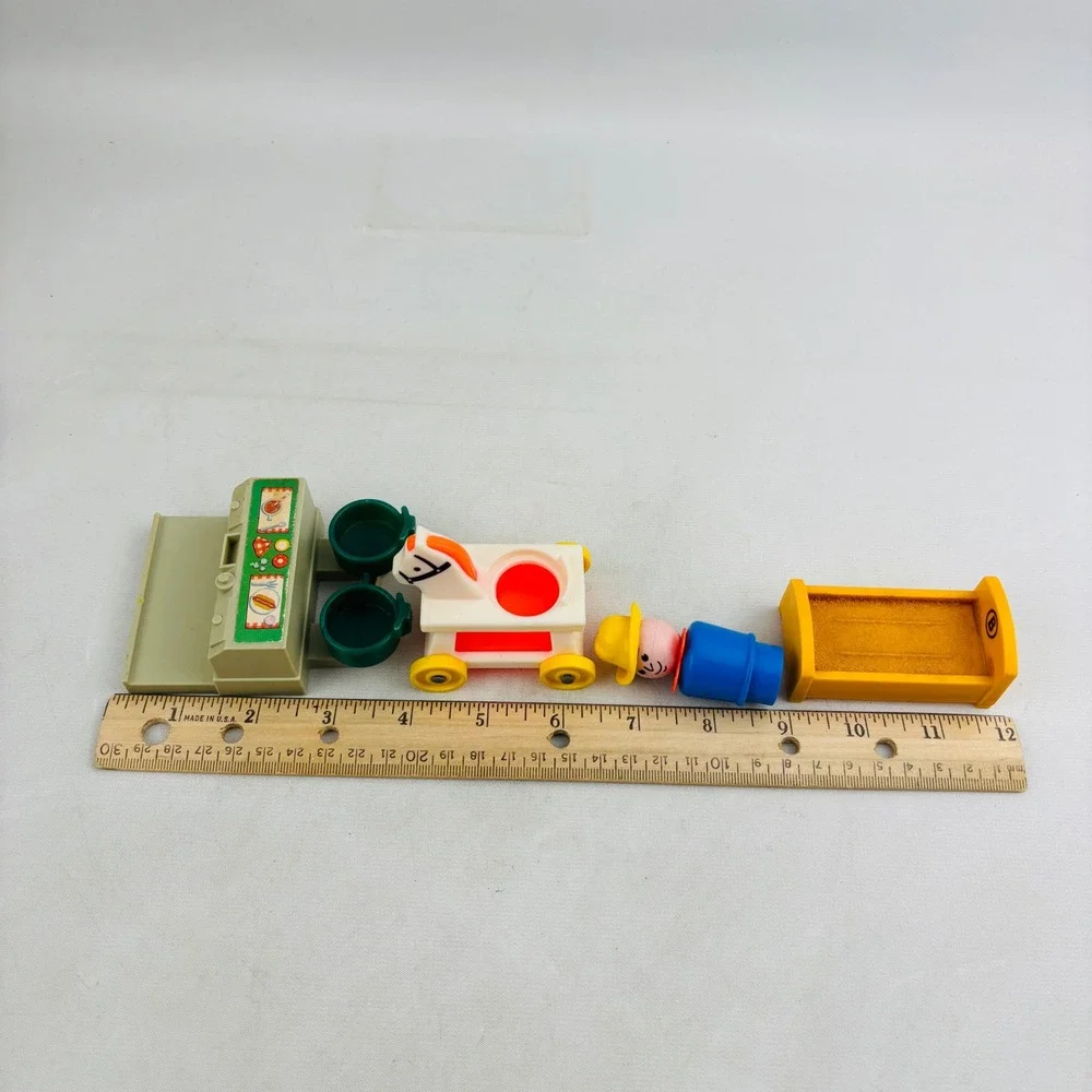 Fisher-Price see photos